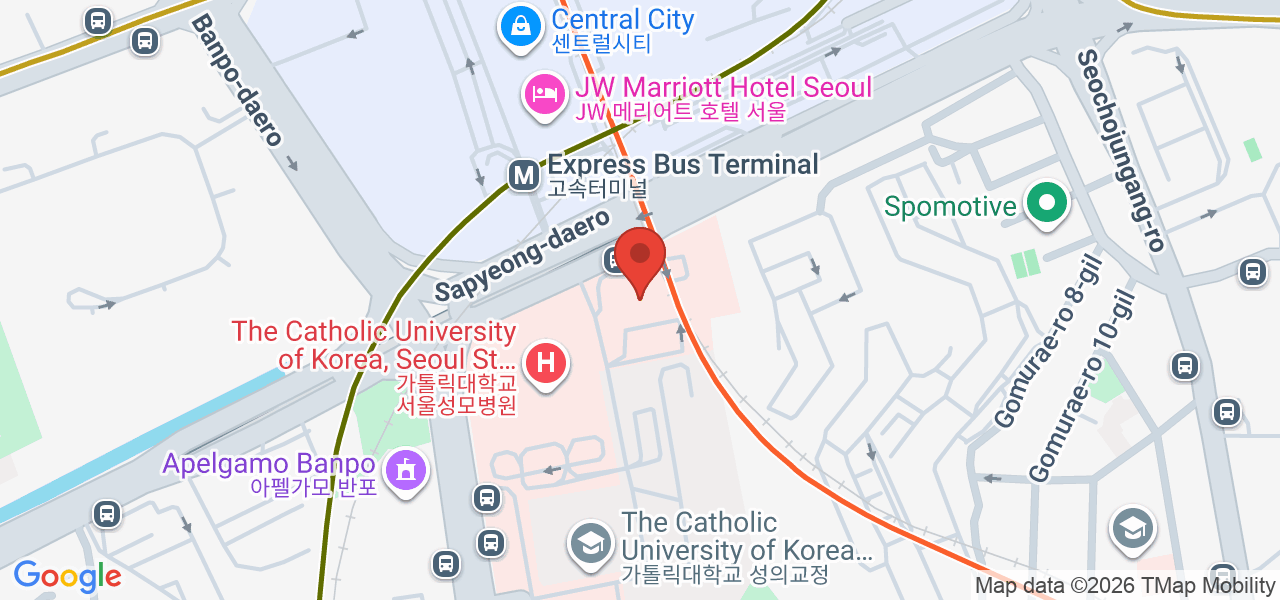 가톨릭대학교 서울성모병원 장례식장