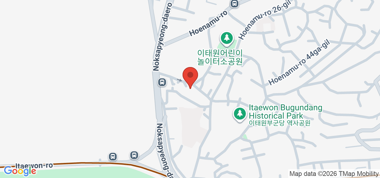대한민국 서울특별시 용산구 녹사평대로46길 16-5